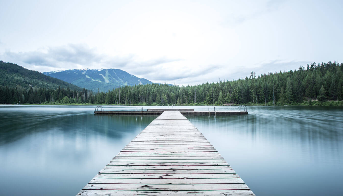 The Mysteries of Mountain Lakes